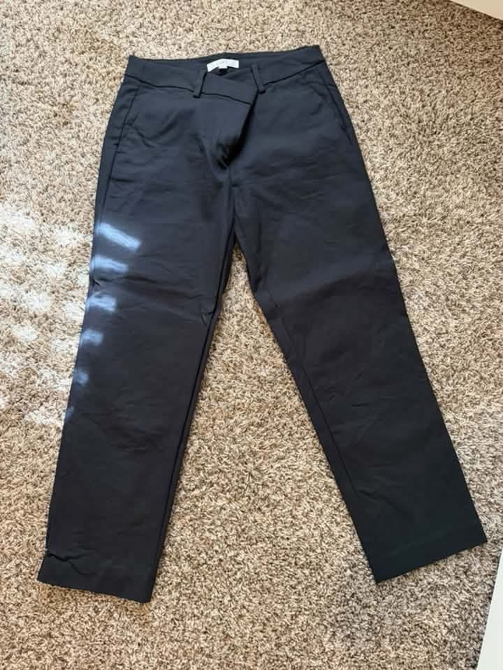 Loft Black Dress Pants
